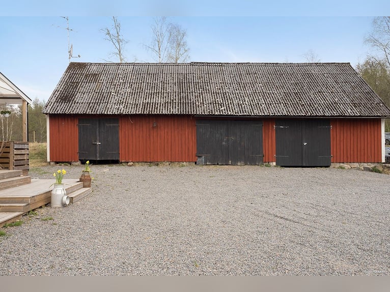 Country Living and Equestrian Lifestyle in Perfect Harmony – Beautiful Home with Pool, Deck, 3,3 ha