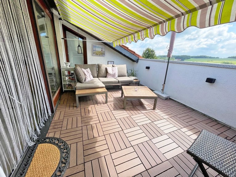 Das Anwesen befindet sich in Osthessen, im Landkreis Fulda, in der Gemeinde Hosenfeld