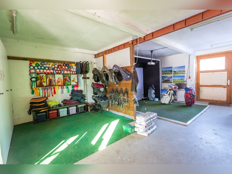 Droomhuis met uitgebreide paardenfaciliteiten in Zeilarn (oostelijk van München), zonder commissie