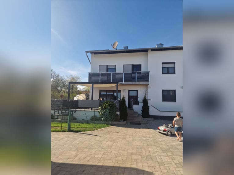 Einfamilienhaus mit Pferdehaltung in Abensberg/Arnhofen