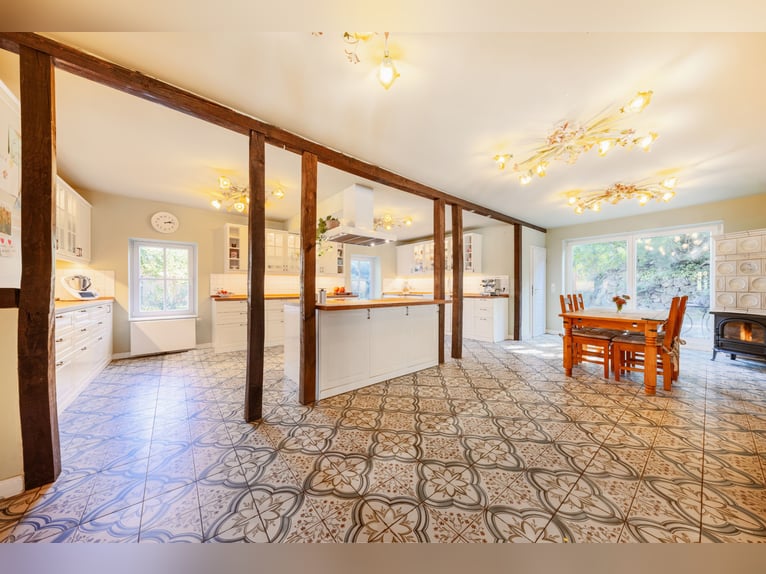 Exklusives Reitsportanwesen nahe Hamburg - 43 Hektar & neue Reithalle!