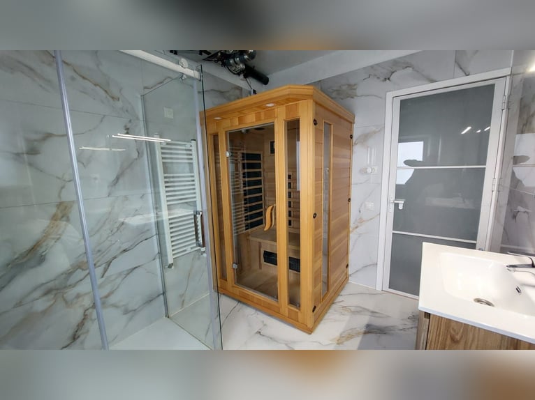Finca met huis en privé hippisch centrum