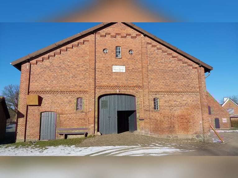 gepflegter Resthof zwischen Hamburg und Lübeck