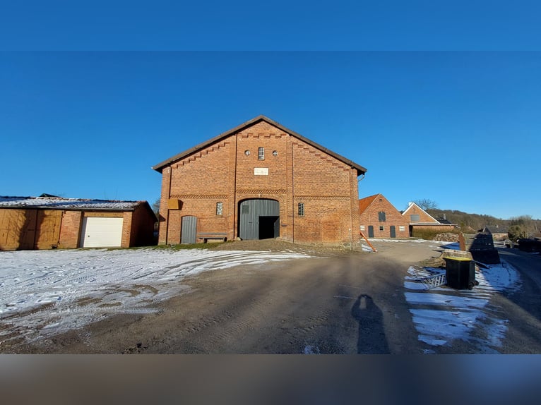 gepflegter Resthof zwischen Hamburg und Lübeck