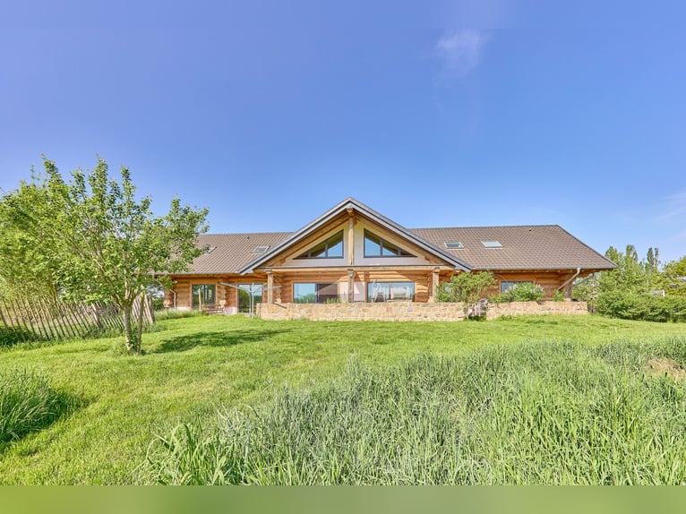 *GERESERVEERD* Moderne paardenaccommodatie te koop in Hütschenhausen – energiezuinig wonen