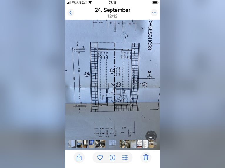 Gezellig appartement