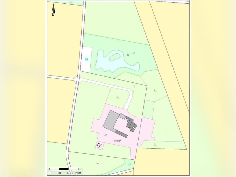 Historisch landgoed met park en eigen meer, perfect voor natuurliefhebbers en dierenliefhebbers!