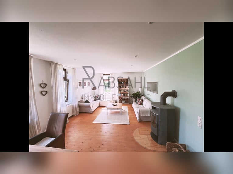 Hofensemble mit ausgebauter Tenne und 1,6ha Land direkt am Haus! Genehmigte Pferdehaltung!