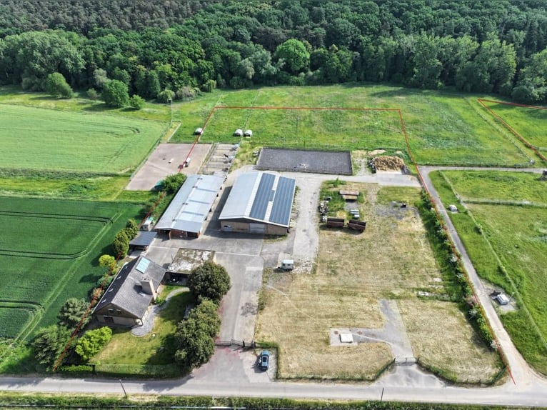 Landelijk gelegen, idyllische afgelegen boerderij met eigen land!