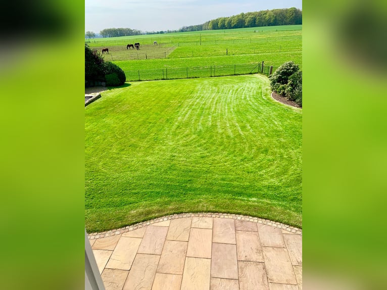 Landhaus für Pferdeliebhaber mit traumhaftem Blick