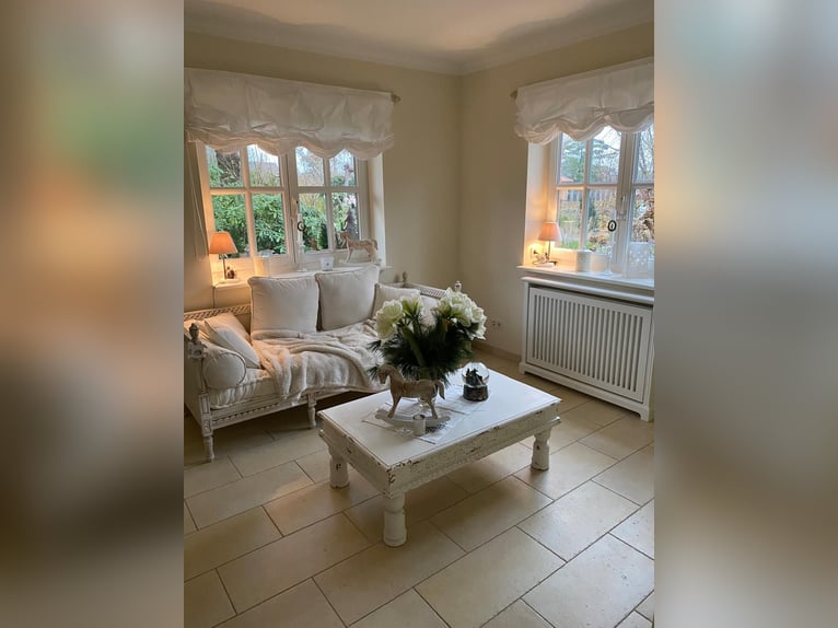 Landhaus für Pferdeliebhaber mit traumhaftem Blick
