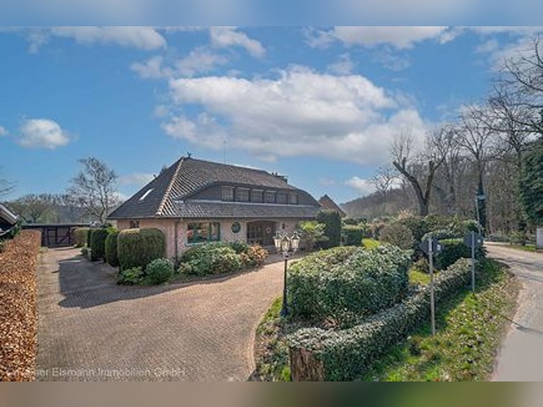 Landhaus mit Pferdestall, direkt am Wald & zusätzliche Optionen  -  Kreis Kleve NRW