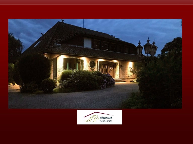 Landhaus mit Pferdestall & zusätzliche Optionen  -  Kreis Kleve NRW