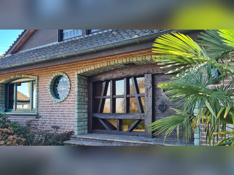 Landhuis met paardenstal - Kreis Kleve, Noordrijn-Westfalen