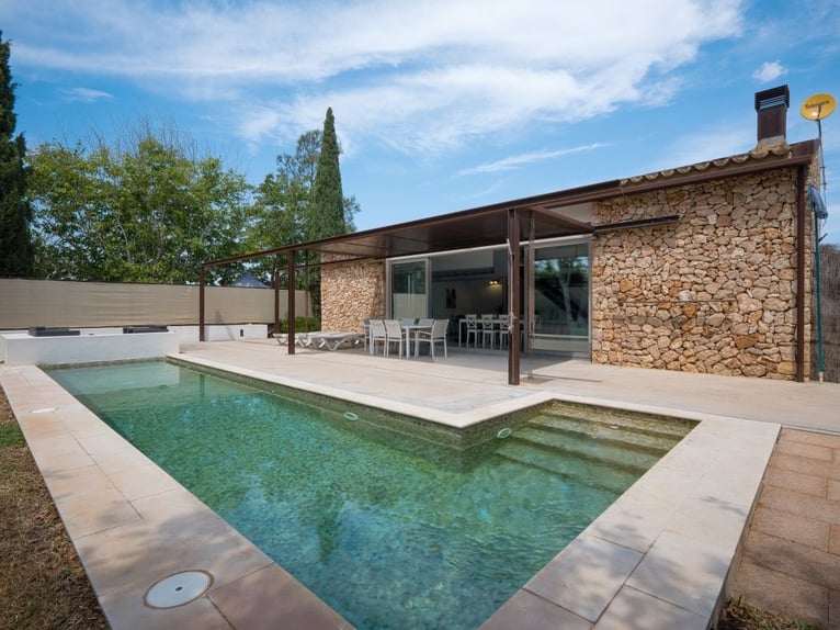 MALLORCA: Anwesen mit privater Reitanlage, 2 Häusern, 2 Pools nahe Palma!