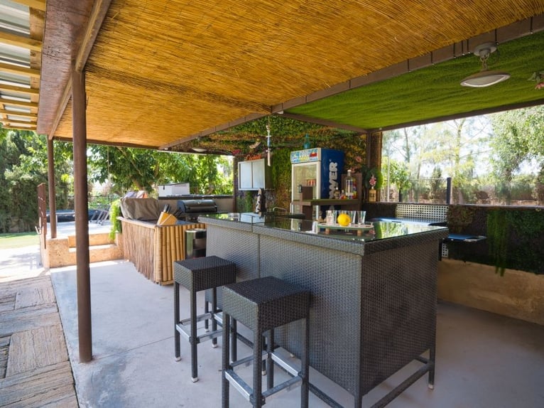 MALLORCA: Anwesen mit privater Reitanlage, 2 Häusern, 2 Pools nahe Palma!