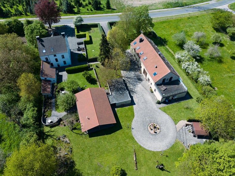 Natuurlijk leven, buitengewone woning - exclusief landgoed voor bijzondere wensen
