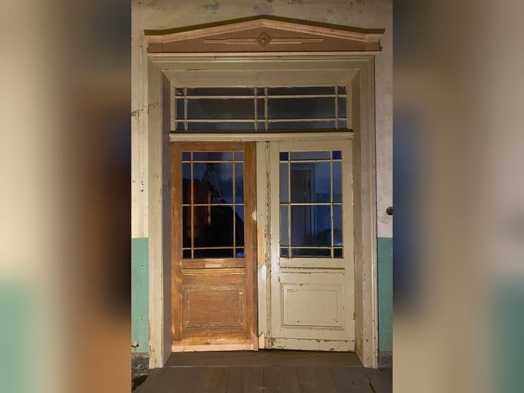 OPEN HOUSE am 28.9.: Gutshaus Scharpzow mit 2,2 ha und zusätzlichen Pachtflächen steht zum Verkauf