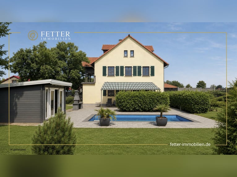 Paardenaccommodatie te koop in het Main-Kinzig-Kreis, gelegen op een privéperceel – slechts een uur