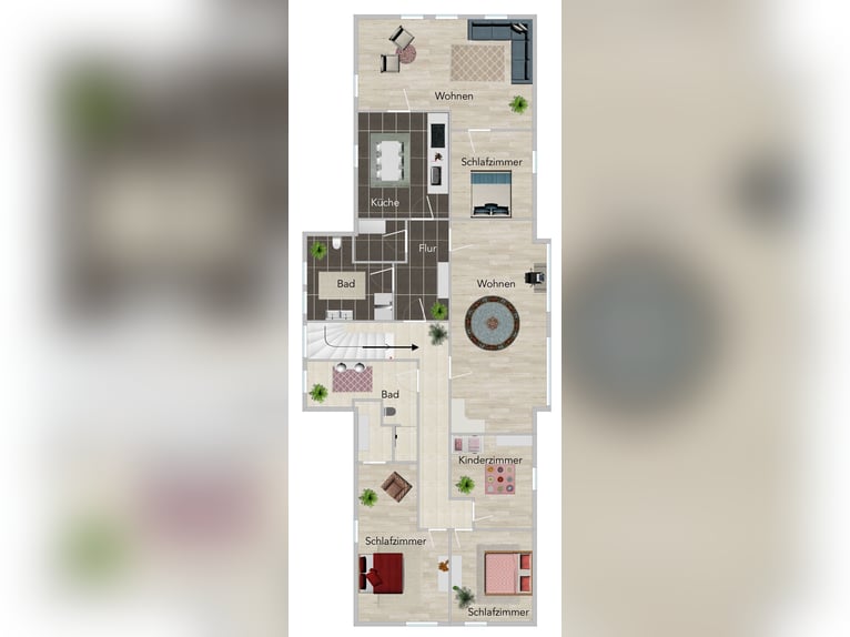 Paardenaccommodatie te koop in Hütschenhausen, Rijnland-Palts – stijlvol wonen inclusief!