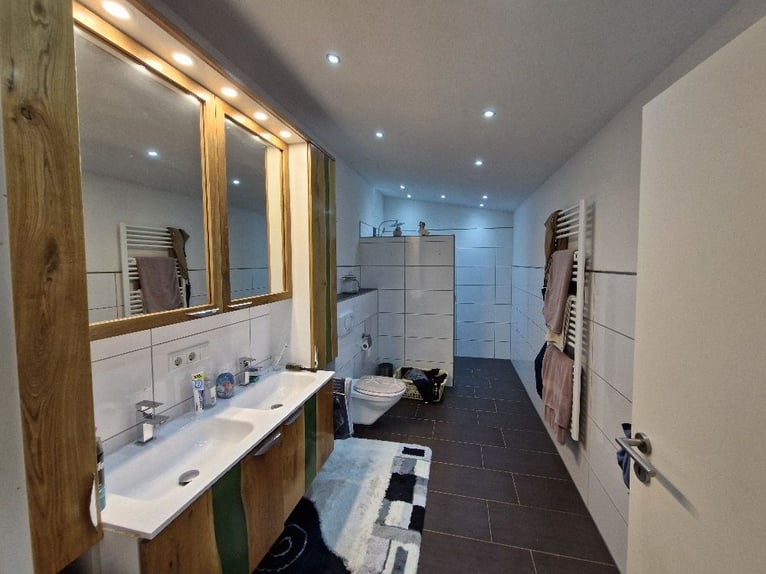 Paardenpension aan het meer