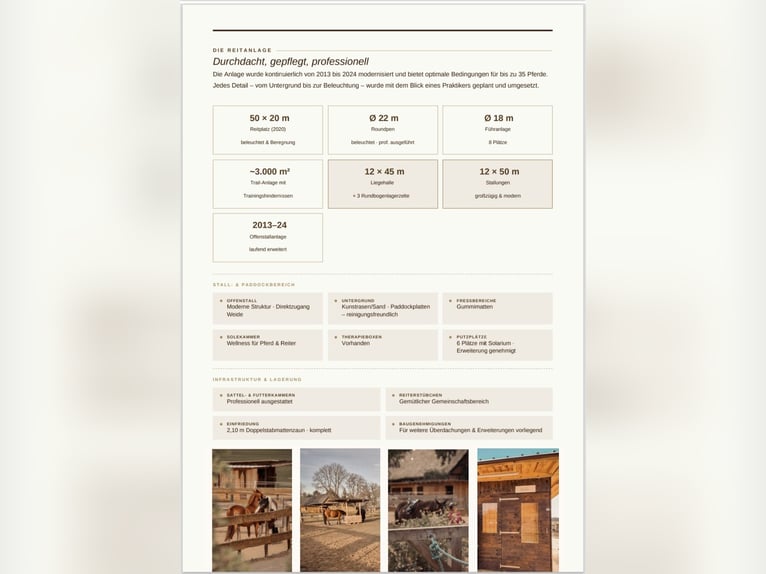 Paardenpension, pensionstall, therapiepaardenstal, fokkerijbedrijf
