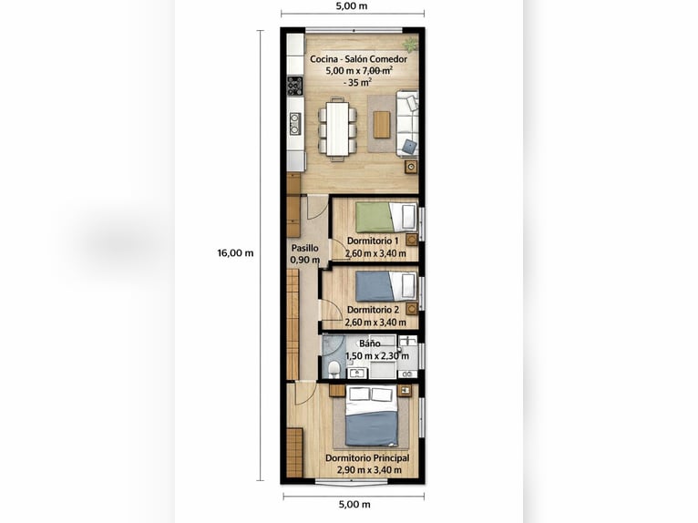 Paardensportcentrum in Noord-Castellón