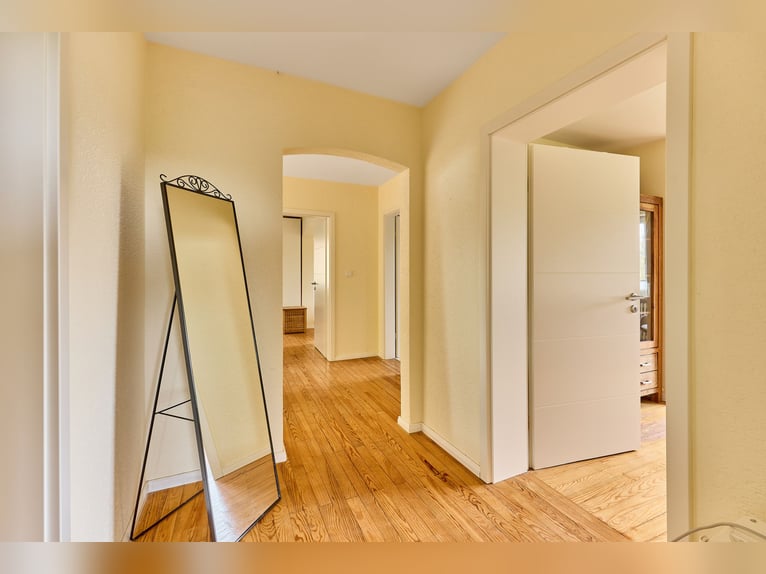 Paardenwoning te koop in Saarland – Landgoed in schilderachtige natuur met moderne rijhal!