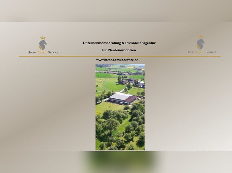 PREISREDUZIERUNG: Vielseitig nutzbare Reitanlage in der Metropolregion Rhein-Neckar