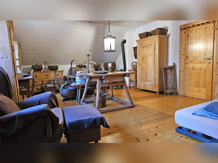 Privates Anwesen, ruhig im Grünen in Alleinlage gelegen, ideal für Pferde- und Naturfreunde