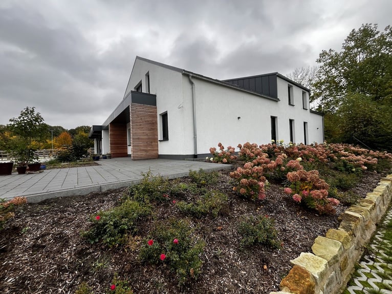 Privé ruiterfaciliteit - volledig gerenoveerd inclusief binnenbak, grote buitenbak en weilanden. all