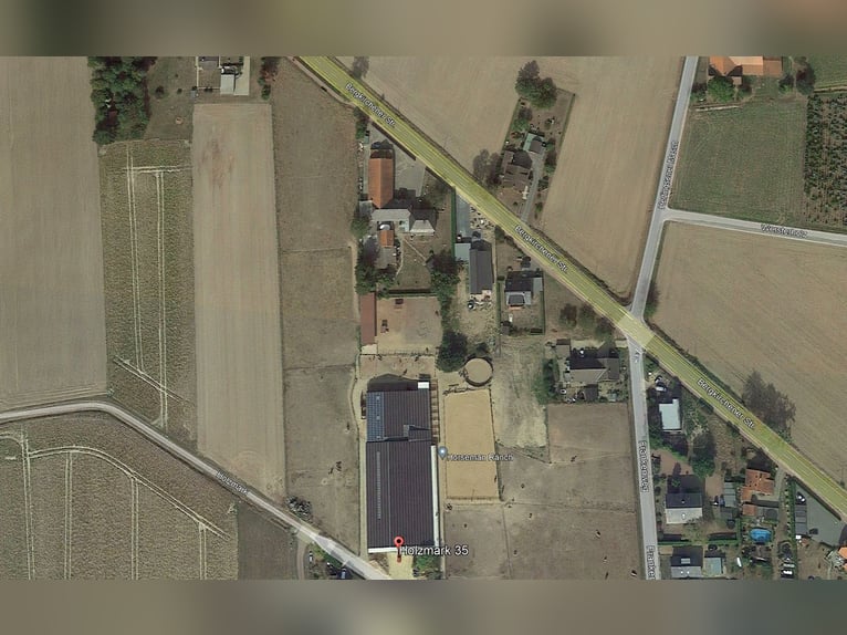 Reduziert: Pferdeimmobilie im Ranch-Style mit viel Nutzungsmöglichkeiten - auch Pacht möglich!