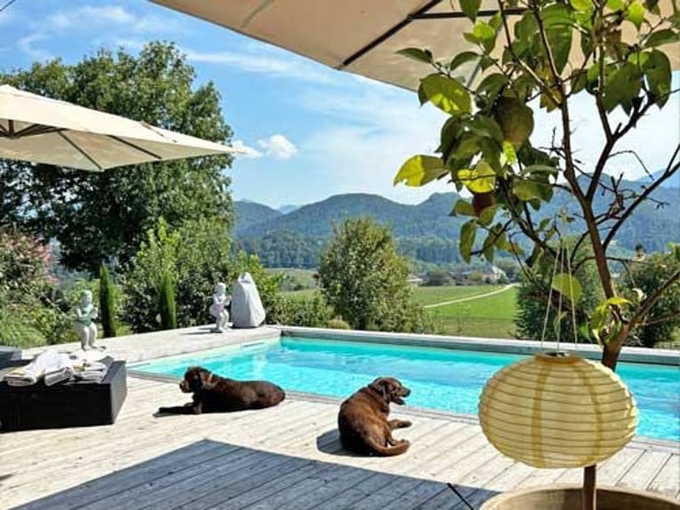 Ref2522HC Österreich, Kärnten, Völkermarkt - Wohnen, wo andere Urlaub machen- mit Ihren Pferde!