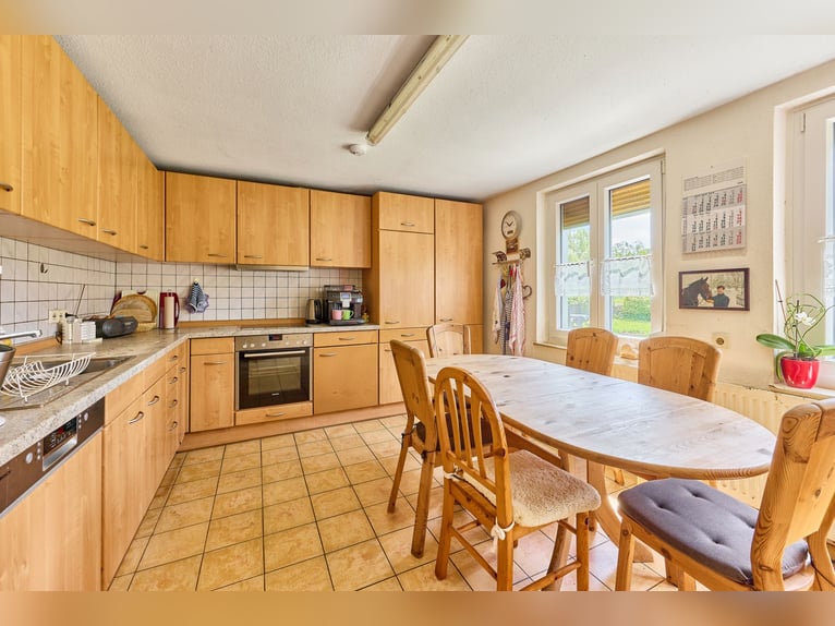 Reitanlage bei Villingen-Schwenningen mit zwei Reithallen & ländlicher Wohnidylle! Reitanlage bei Villingen-Schwenningen mit zwei Reithallen & ländlicher Wohnidylle!