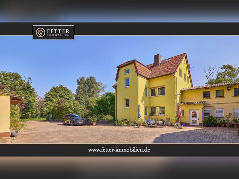 Reitanlage im Rhein-Main-Gebiet in Egelsbach mit mehr als 20 Hektar Fläche!