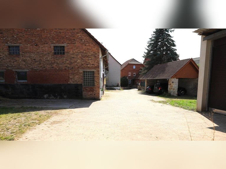 Reiterhof mit großzügigem Wohnhaus im Weserbergland