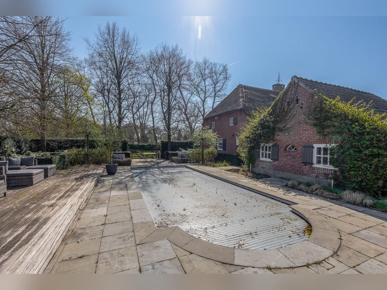 Royale Woonboerderij op Toplocatie met Paardenfaciliteiten