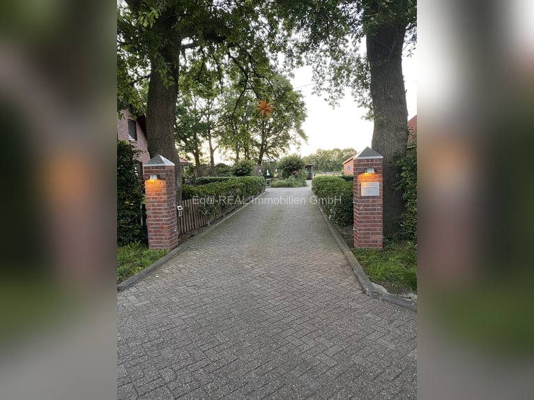 Ruiterfaciliteit op een idyllische locatie in het Ammerland