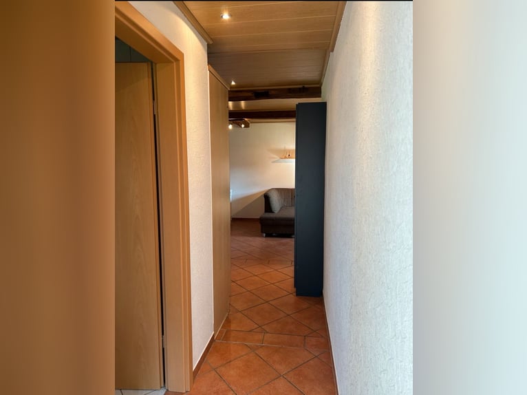 Schöne 1,5-Zimmer-Wohnung auf idyllischem Pferdehof zu vermieten