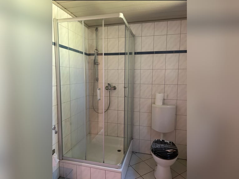 Schöne 1,5-Zimmer-Wohnung auf idyllischem Pferdehof zu vermieten