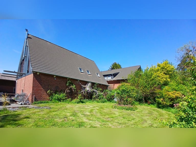 Seelenruhe für Mensch und Tier- kernsaniertes Landhaus mit Scheune und Pferdeweide