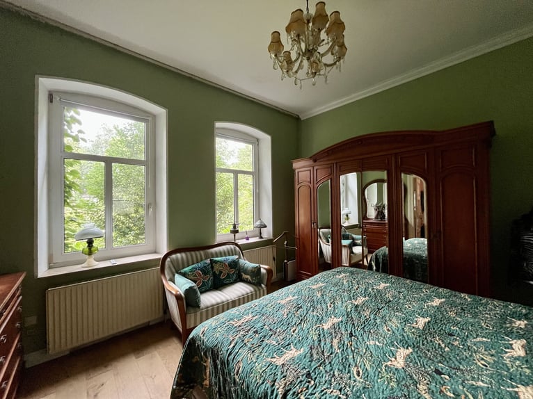 Seelenruhe für Mensch und Tier- kernsaniertes Landhaus mit Scheune und Pferdeweide