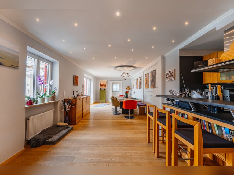 THE RANCH ist mehr als nur ein Zuhause – und weit mehr als ein klassischer Reiterhof