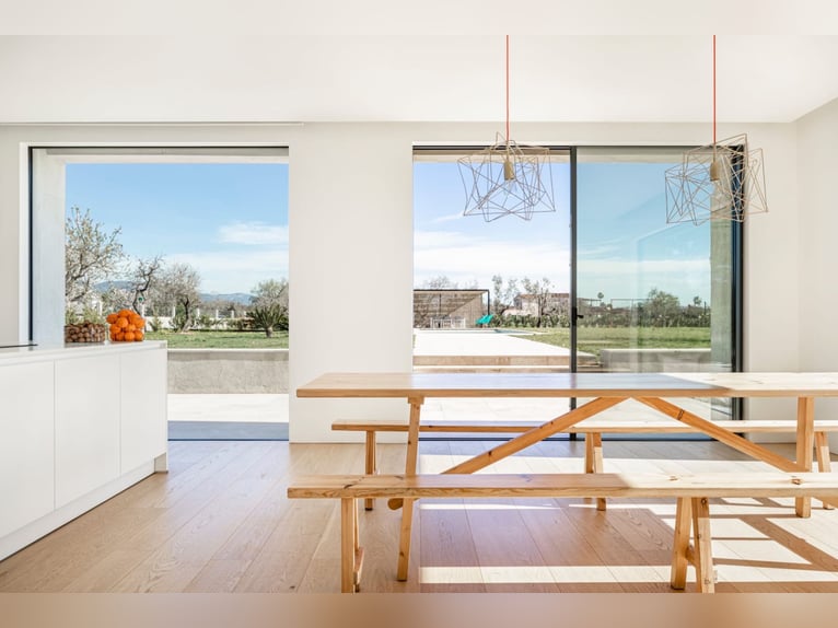 Tradition trifft Moderne – Ein mallorquinisches Landgut im zeitlosen Glanz