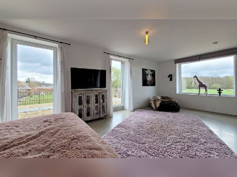 Traumhafter Vierkanthof mit ca. 4,2 ha Nähe Düsseldorf