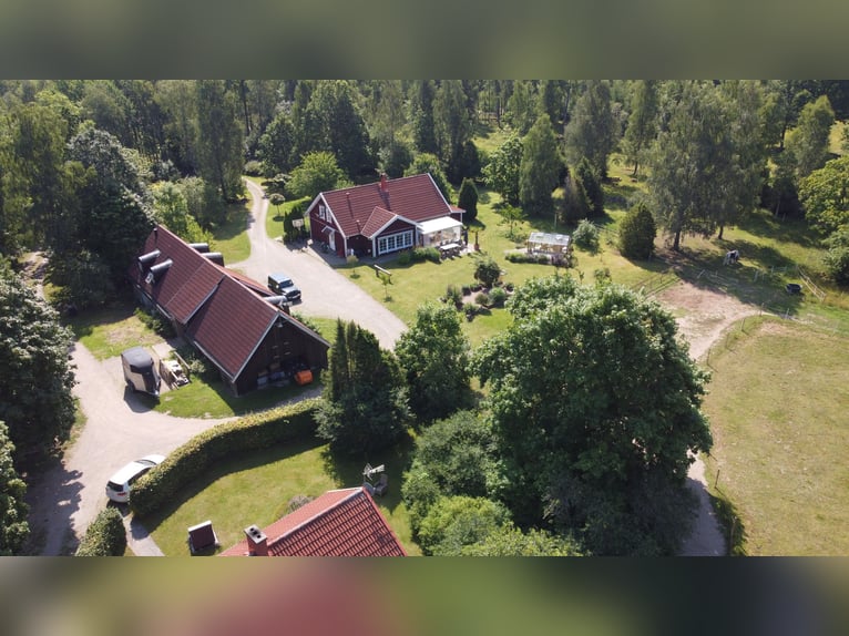 Uniek landgoed in Blekinge / Zuid-Zweden