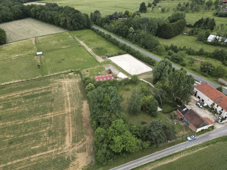 Veelzijdig ruitersportcentrum in het hart van Brie