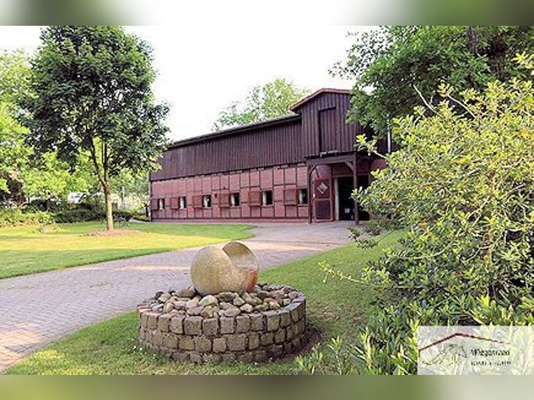 VERKAUFT-Multifunktionale  Reitanlage  ab ca. 7 ha. in idyllischer Grünlage Zw. Hamburg & Bremen 