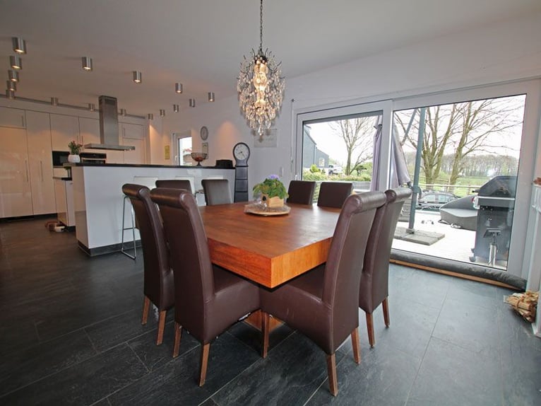 Welkom met uw paarden in uw nieuwe thuis!