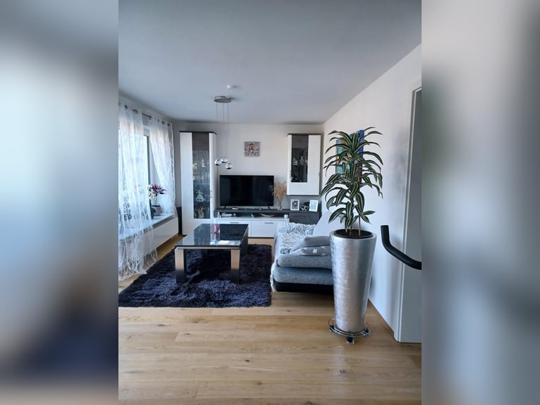 Woning (3 appartementen) met open/box-stal, paddock trail, rijbaan, werkplaatsloods, PV-systeem – DI